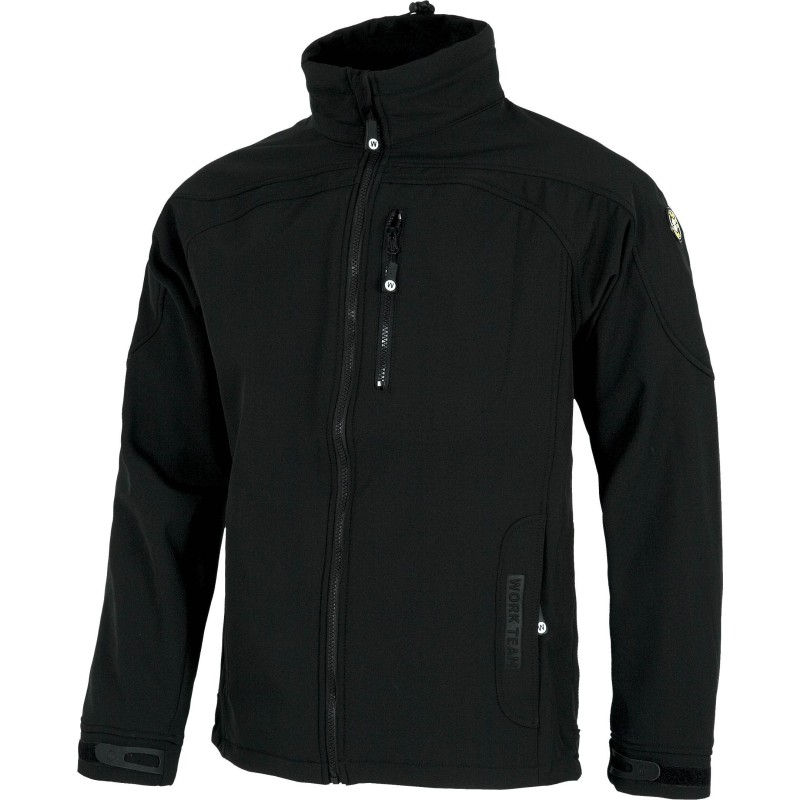 CHAQUETA WORKSHELL SPORT