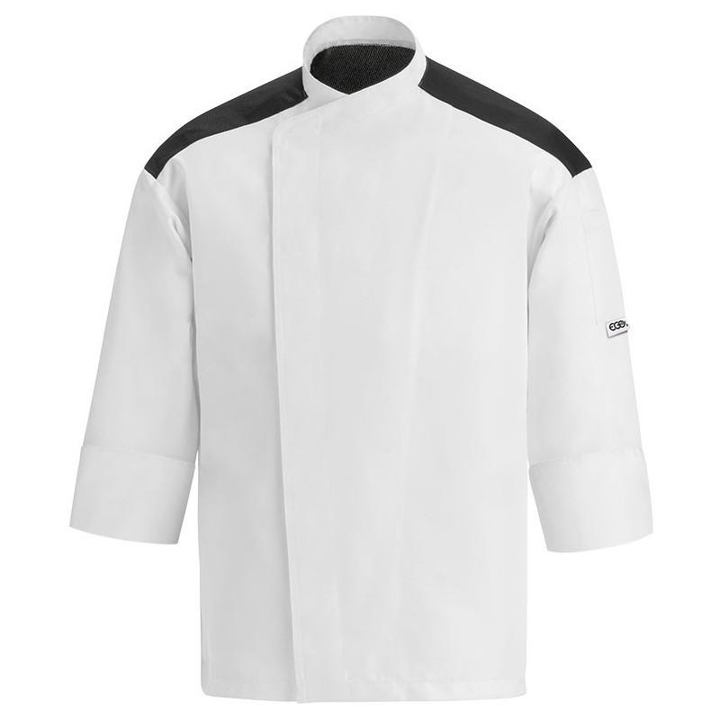 CHAQUETA CONVOY BLANCA