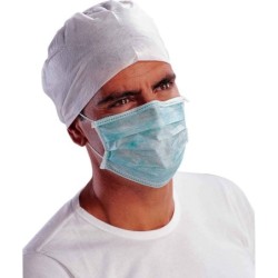 MASCARILLA QUIRÓFANO (50 UNIDADES)