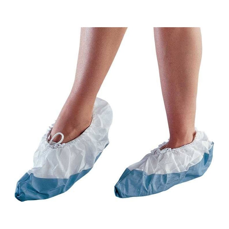CUBRECALZADO POLIPROPILENO ANTIDESLIZANTE