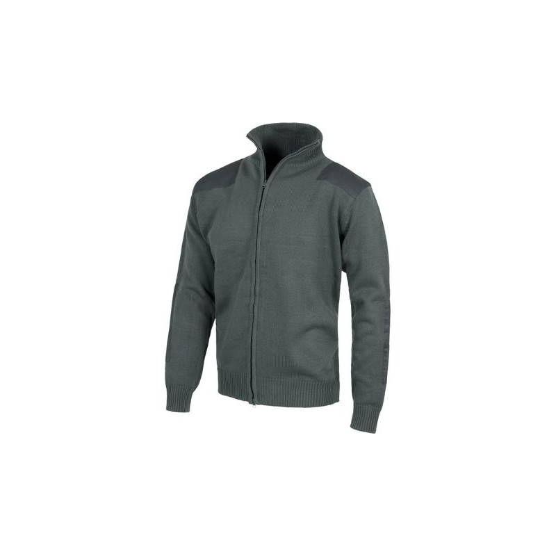 CHAQUETA CON REFUERZOS