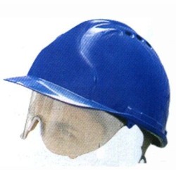 CASCO VISERA ABATIBLE