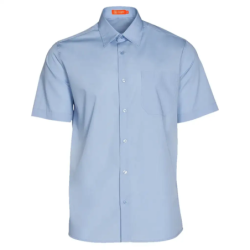 CAMISA CUELLO CAMISERO MANGA CORTA