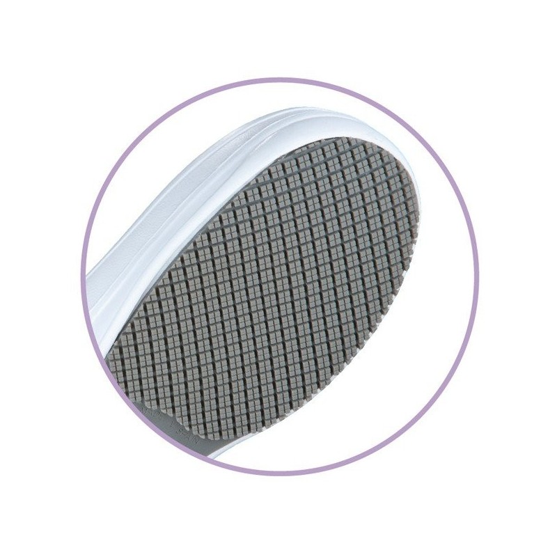 ZUECO FLOTANTE HORMA ANCHA