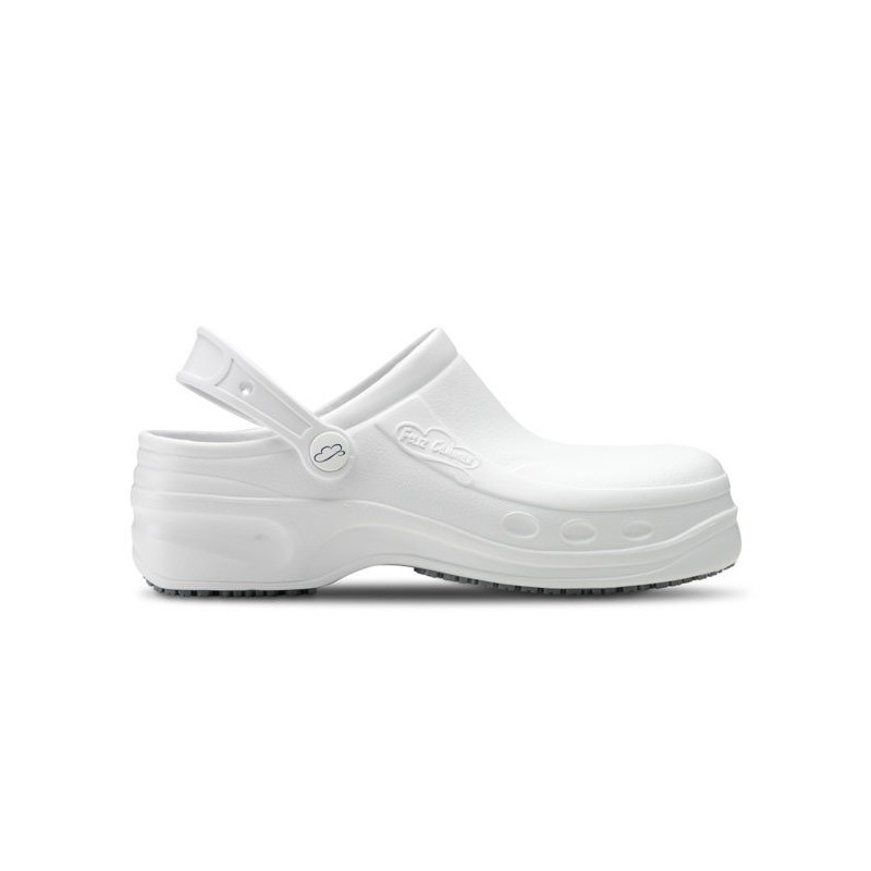 ZUECO FLOTANTE HORMA ANCHA