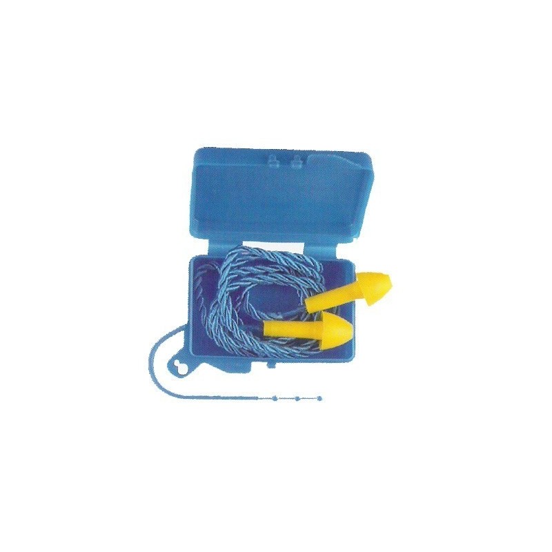 TAPÓN SILICONA CORDON