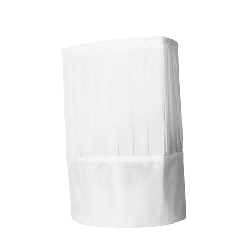 GORRO ALTO PARA CHEF