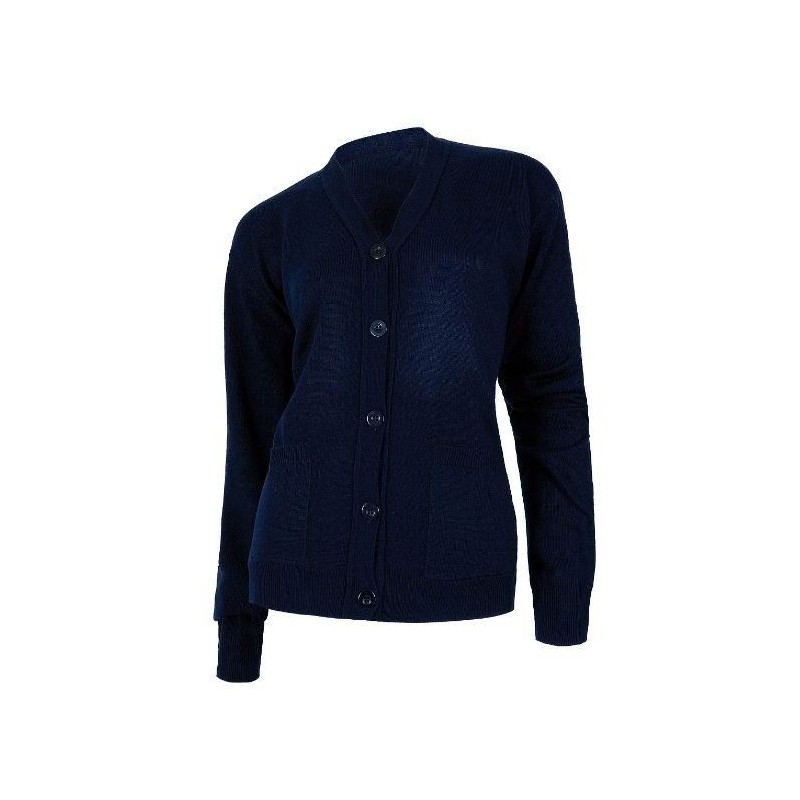 CHAQUETA PUNTO SEÑORA