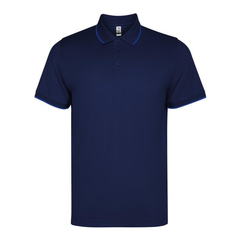POLO TECNICO UNISEX POLIESTER STRETCH LABORAL