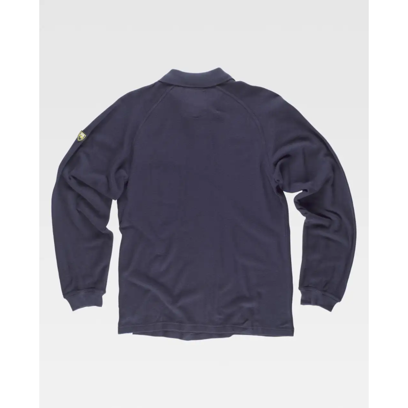 POLO MODACRÍLICO BASIC ALGODON
