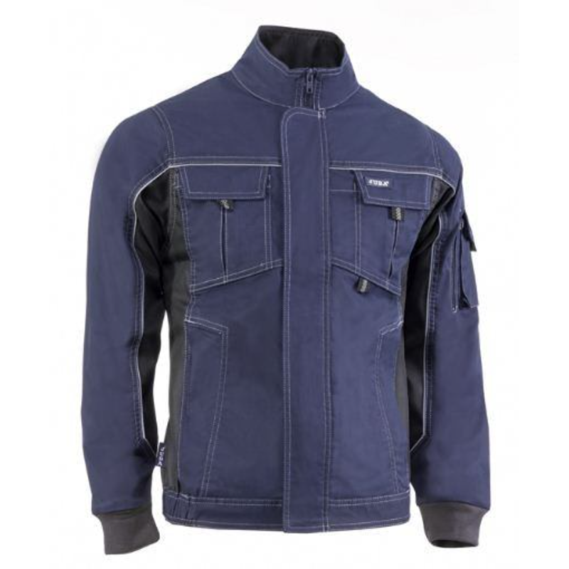 CHAQUETA MULTIBOLSILLOS