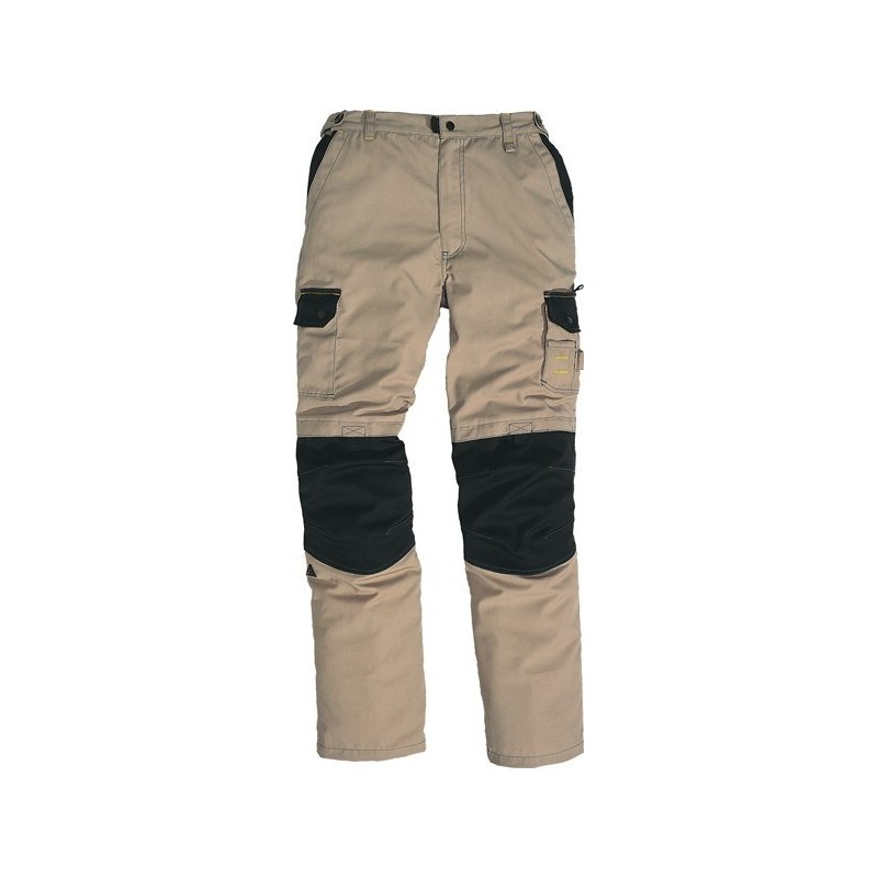 PANTALON PARA TRABAJO DE RODILLAS MACH 5