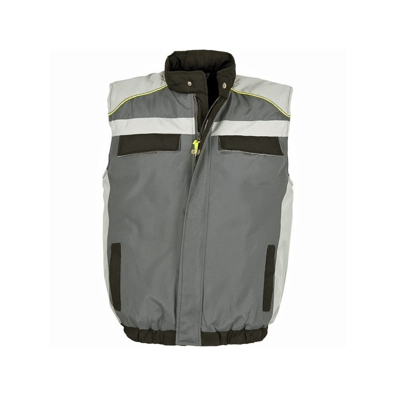 CHALECO INVIERNO LÍNEA 5: POLIVALENTE