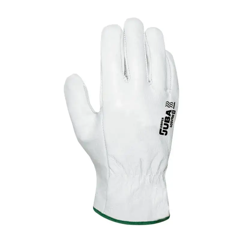 GUANTE DE PIEL