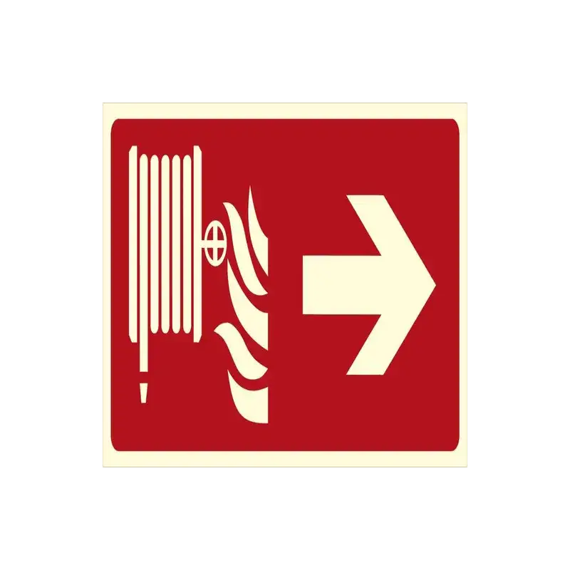 SEÑALES EXTINCIÓN DE INCENDIOS