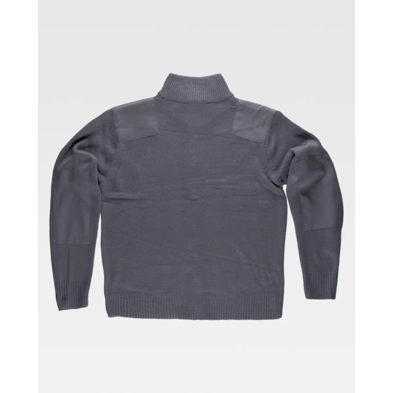 CHAQUETA CON REFUERZOS