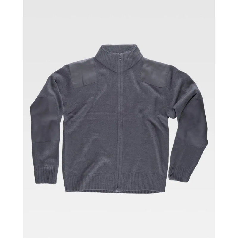 CHAQUETA CON REFUERZOS