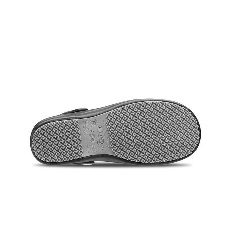 ZUECO FLOTANTE HORMA ANCHA