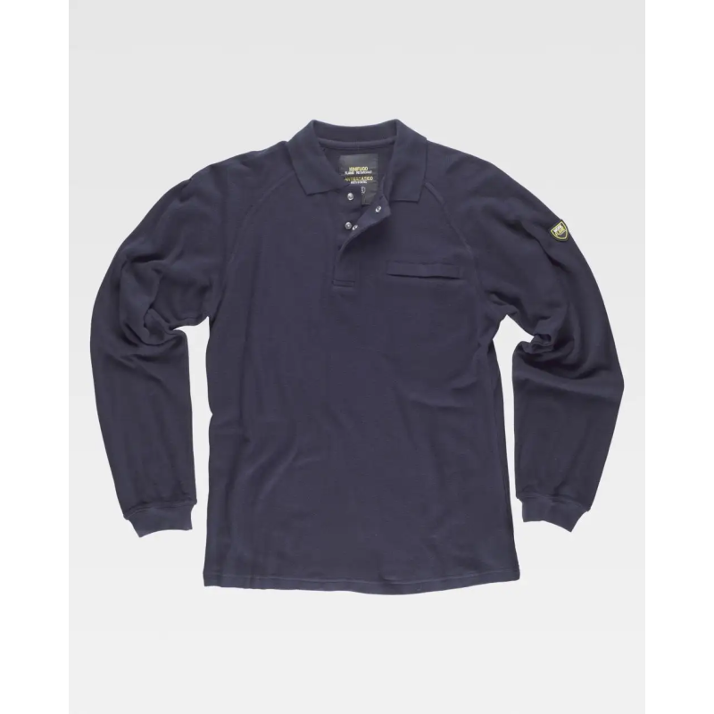 POLO MODACRÍLICO BASIC ALGODON