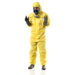 ⭐ MONO DESECHABLE RIESGO QUÍMICO TIPO 3,4,5 Y 6 | Azules de Vergara