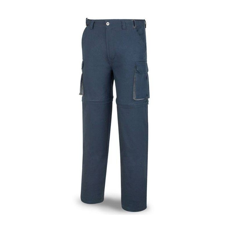 PANTALÓN DESMONTABLE MULTIBOLSILLOS