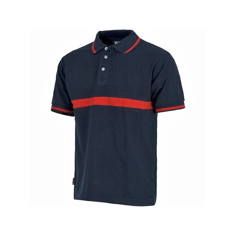 POLO VIVO ALGODON