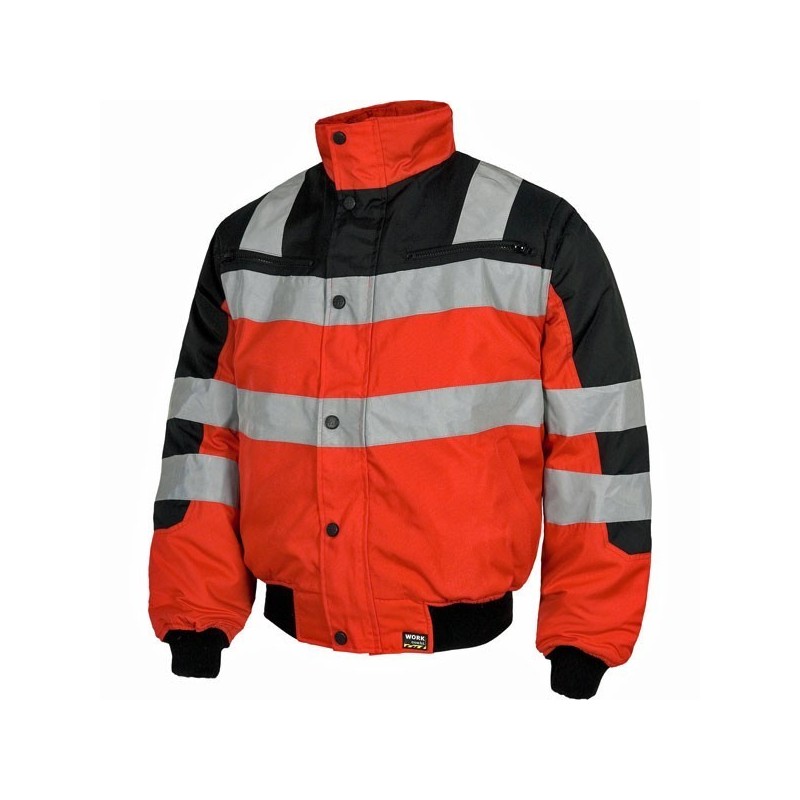 CAZADORA PILOTO COMBI AV