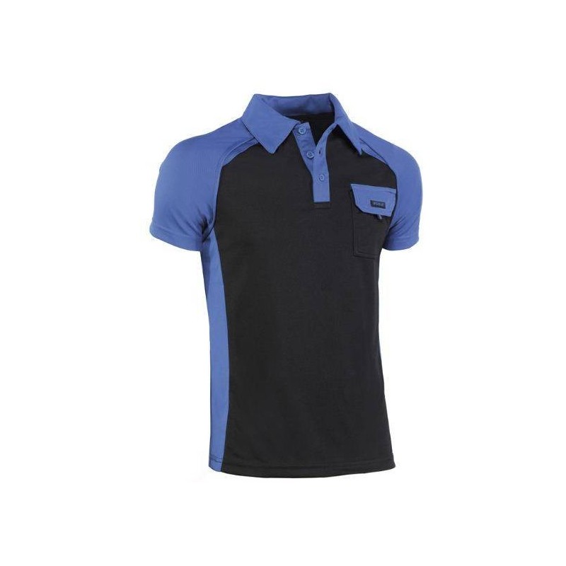 POLO MANGA CORTA (TOP RANGE)