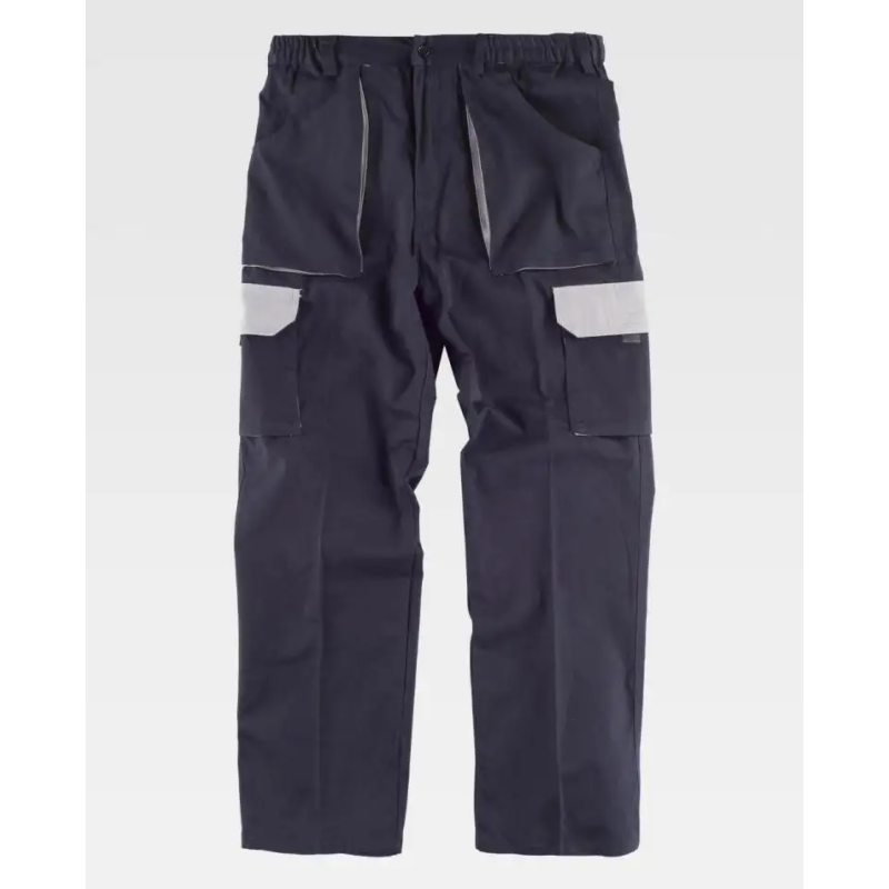 PANTALÓN 100% ALGODÓN