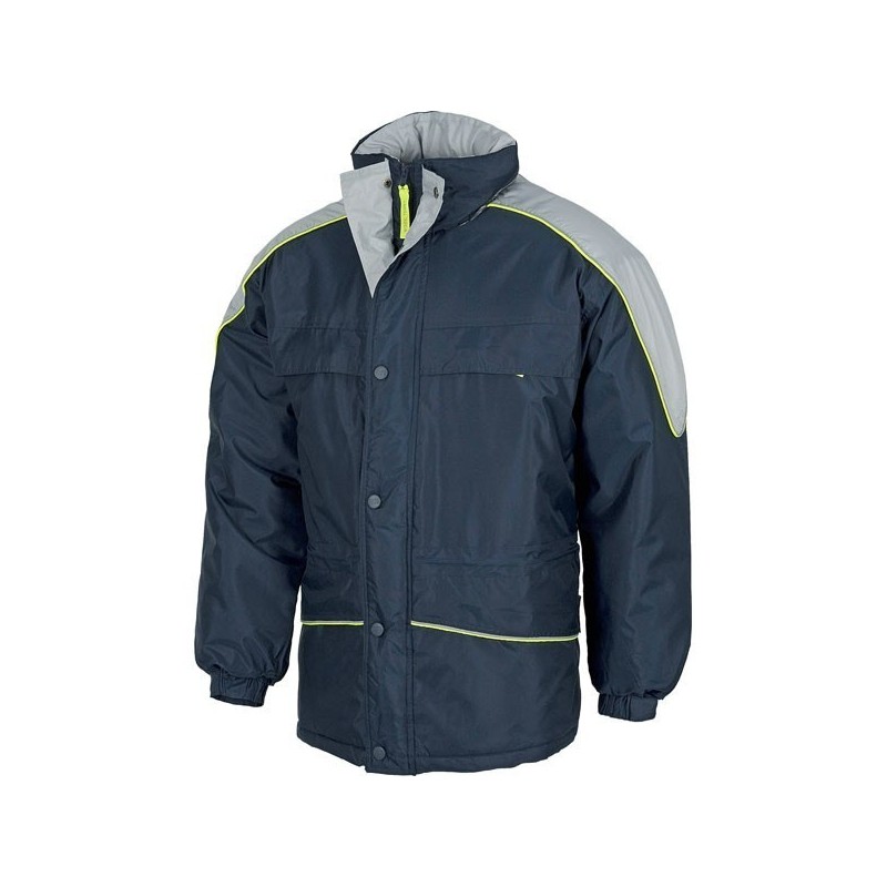 PARKA LÍNEA 5: POLIVALENTE