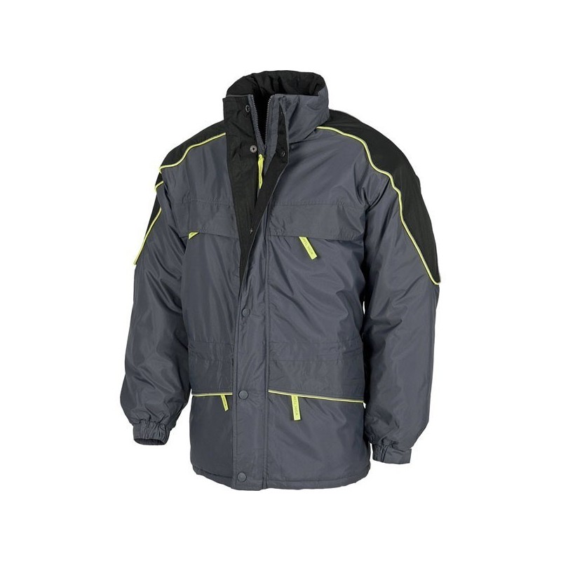 PARKA LÍNEA 5: POLIVALENTE
