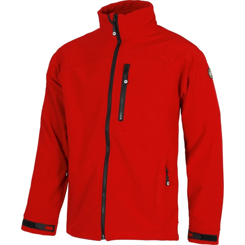 CHAQUETA WORKSHELL SPORT