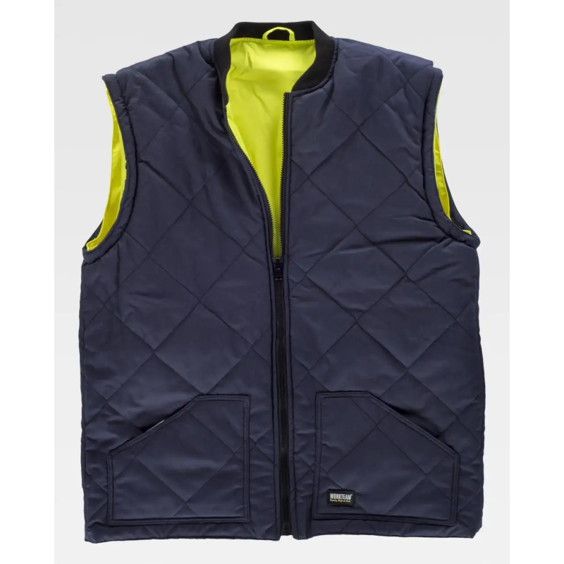 PARKA COMBERTIBLE 5 - 1 BICOLOR