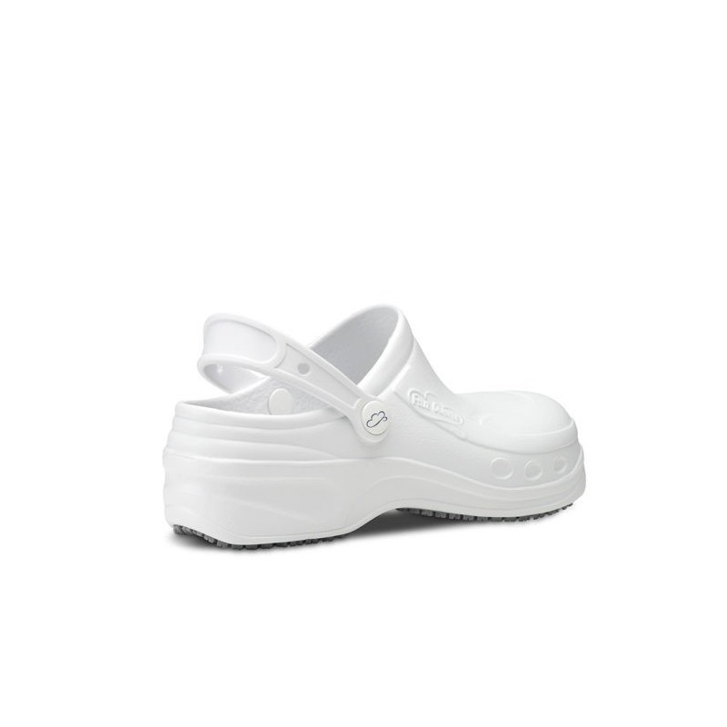 ZUECO FLOTANTE HORMA ANCHA