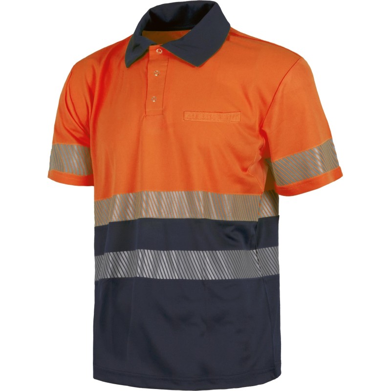 POLO ALTA VISIBILIDAD