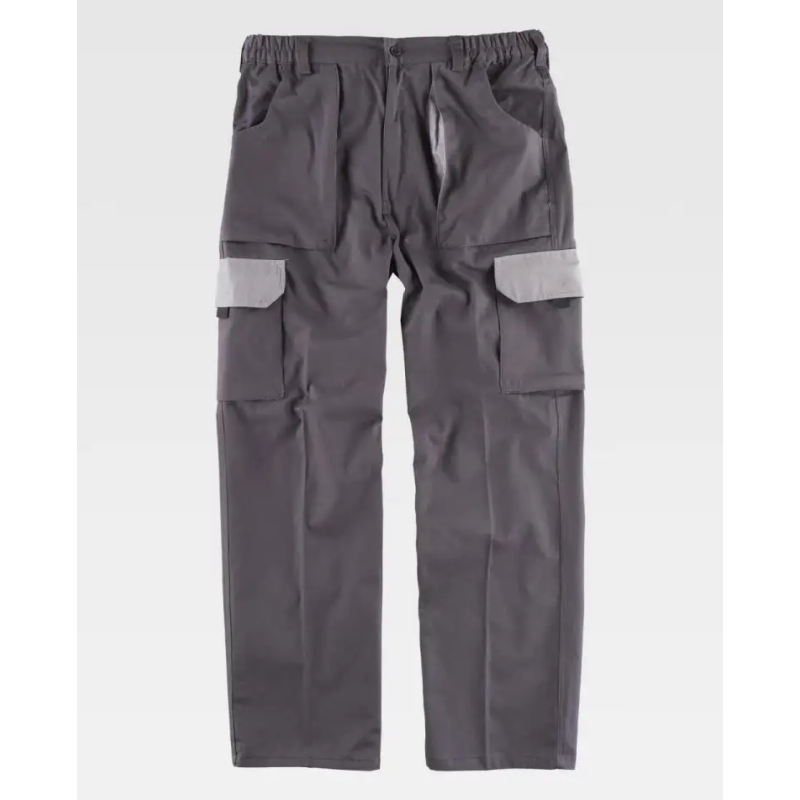 PANTALÓN 100% ALGODÓN