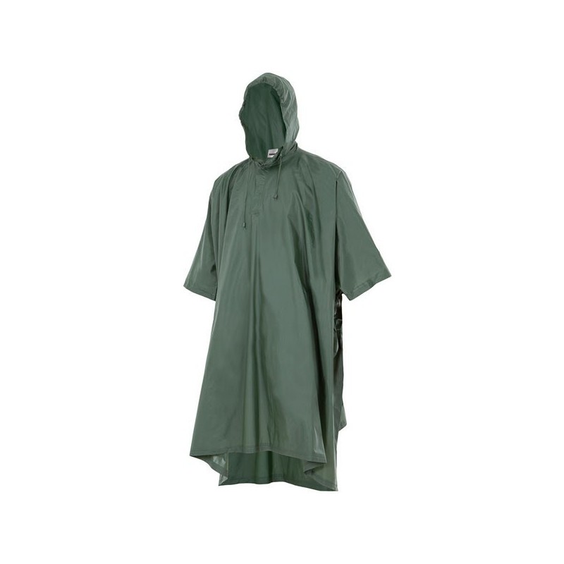 PONCHO DE PVC PARA LLUVIA