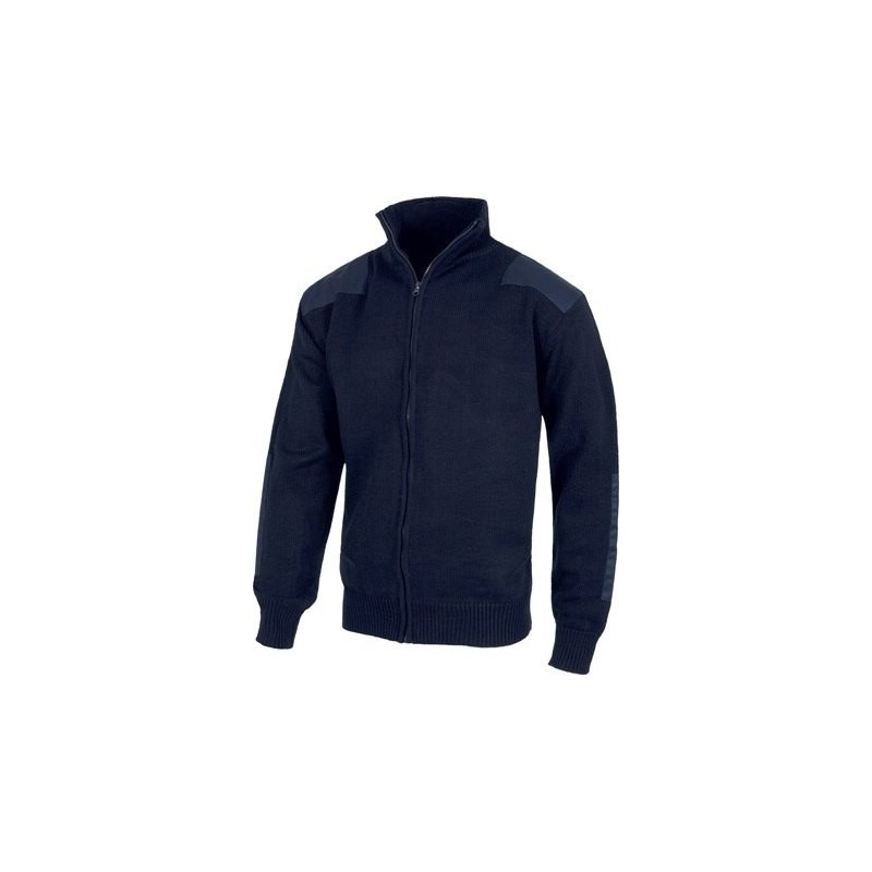CHAQUETA CON REFUERZOS
