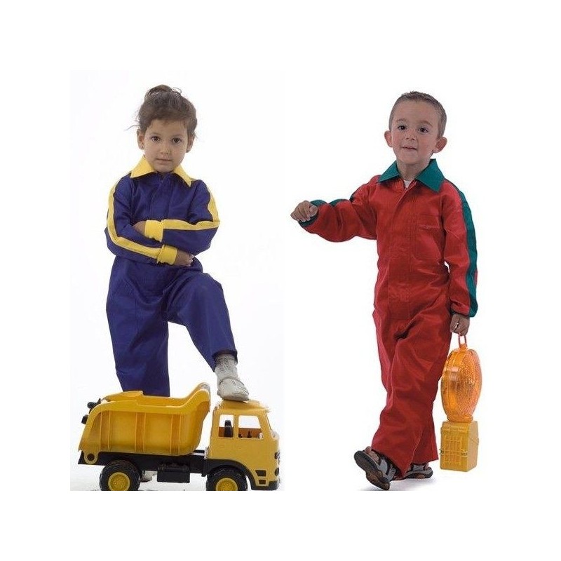 MONO/BUZO INFANTIL