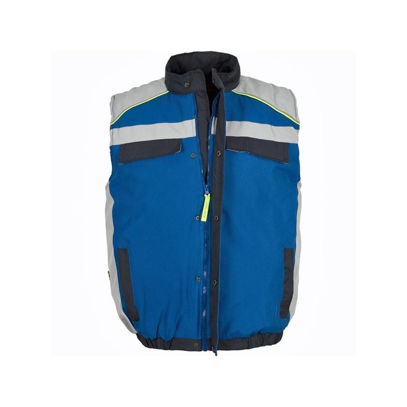 CHALECO INVIERNO LÍNEA 5: POLIVALENTE