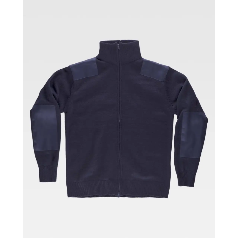 CHAQUETA CON REFUERZOS