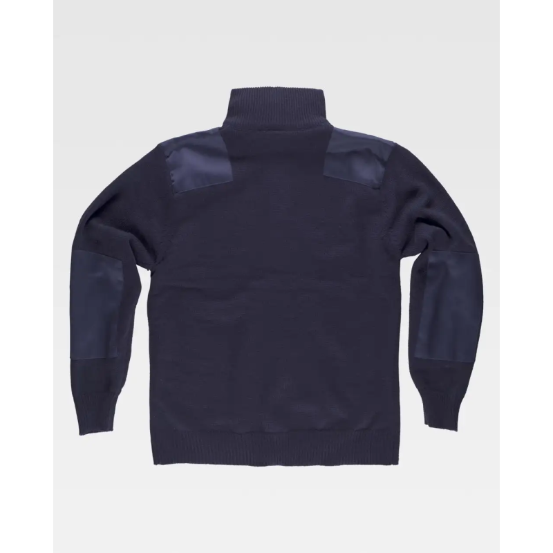 CHAQUETA CON REFUERZOS