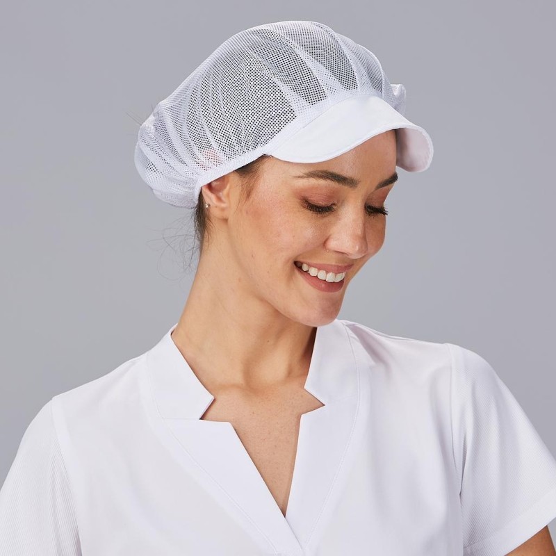 GORRA UNISEX REJILLA MAXI