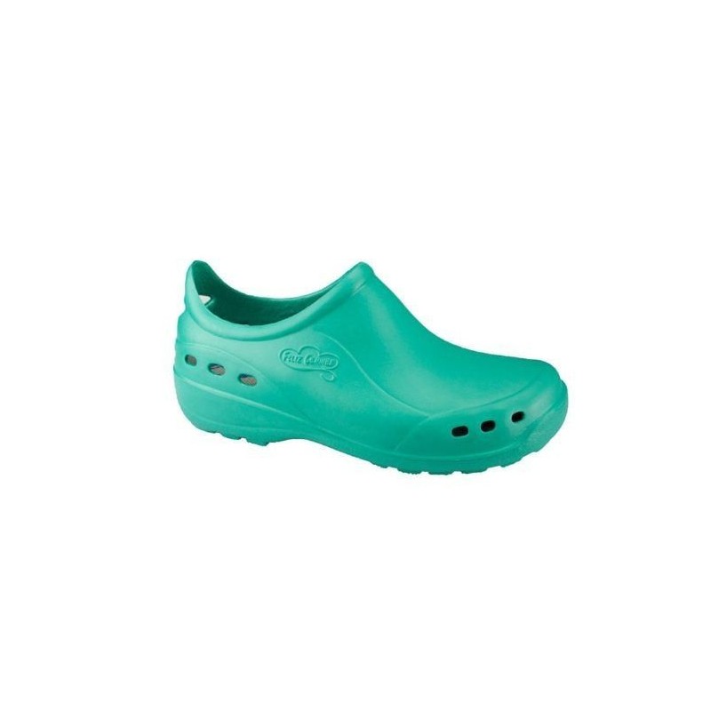 ZUECO-ZAPATO FLOTANTE