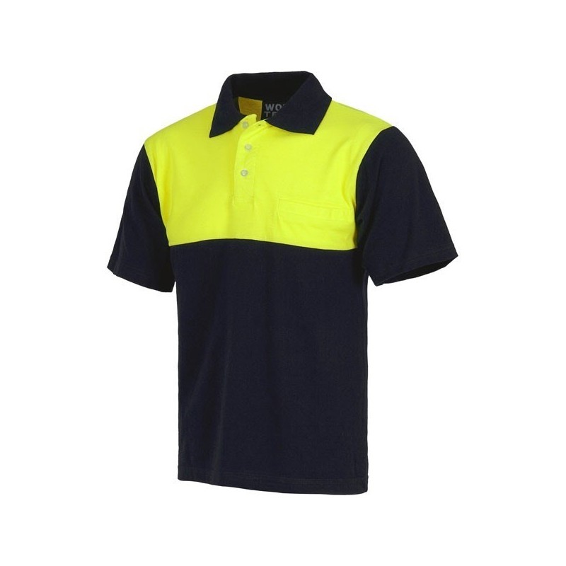 POLO COMBI ALGODÓN