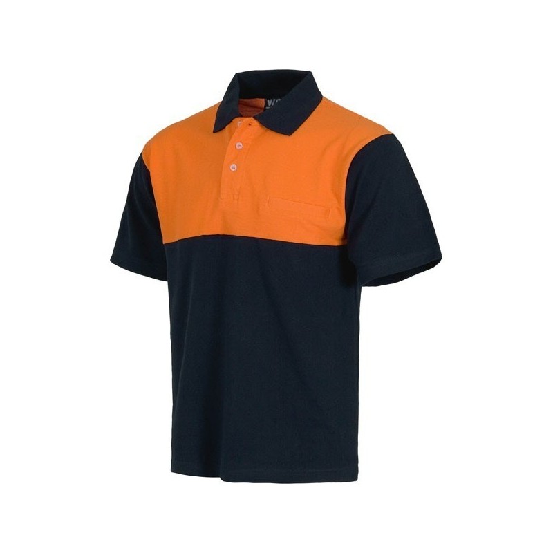 POLO COMBI ALGODÓN