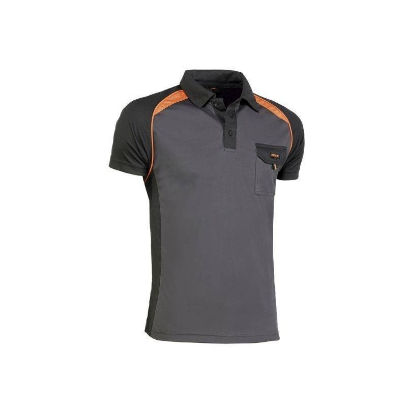 POLO MANGA CORTA (TOP RANGE)
