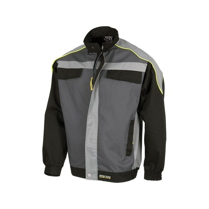 CAZADORA LÍNEA 5: POLIVALENTE