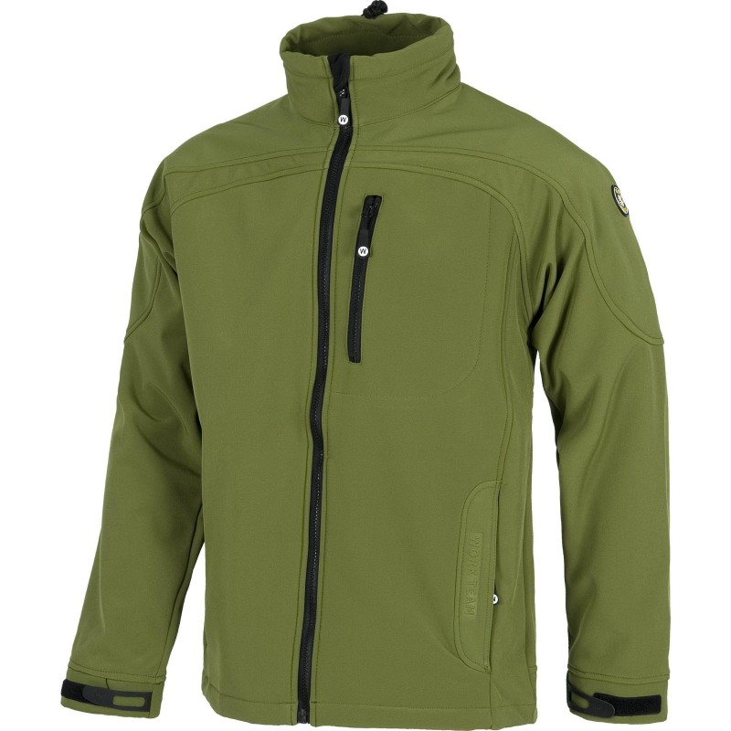 CHAQUETA WORKSHELL SPORT