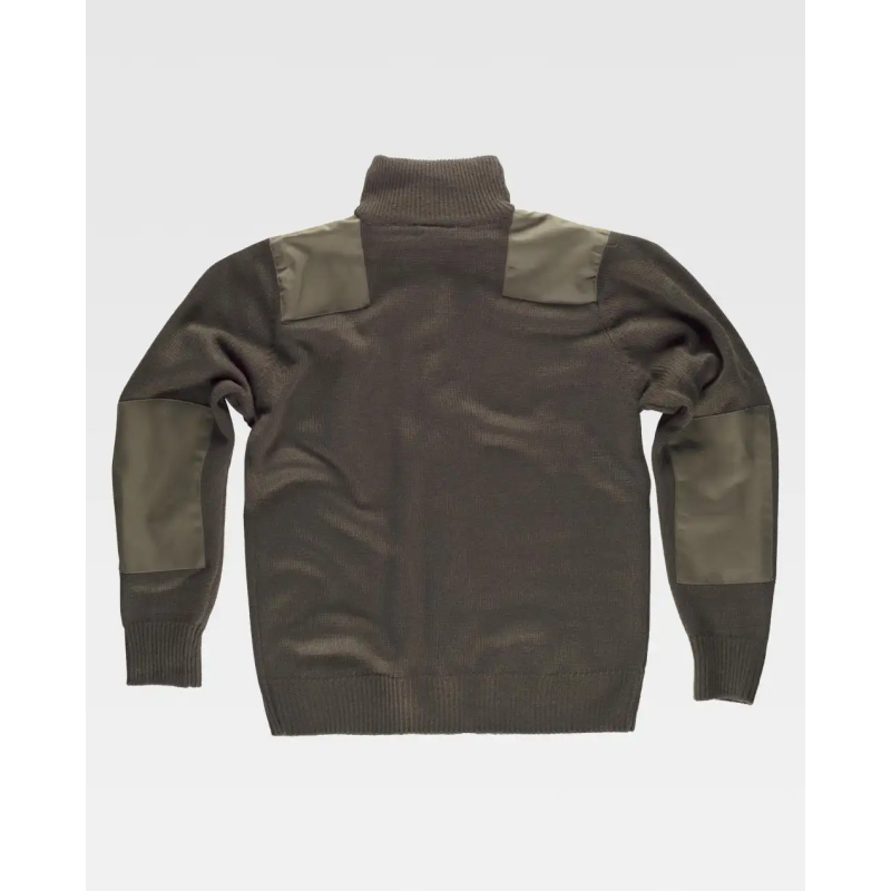 CHAQUETA CON REFUERZOS